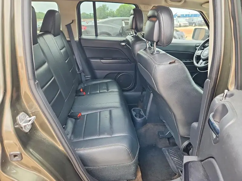 2015 JEEP PATRIOT LATITUDE  