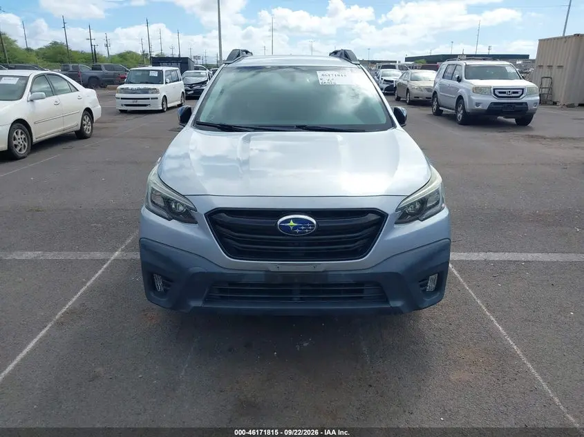 2021 SUBARU OUTBACK ONYX EDITION XT