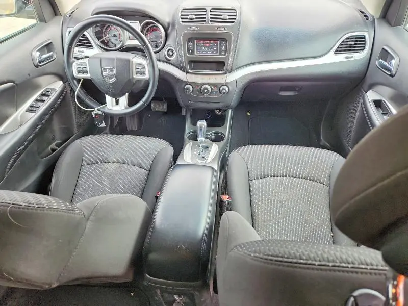 2017 DODGE JOURNEY SXT  