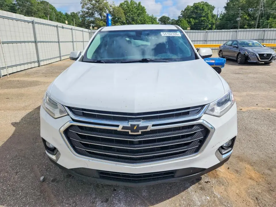 2020 CHEVROLET TRAVERSE LT  