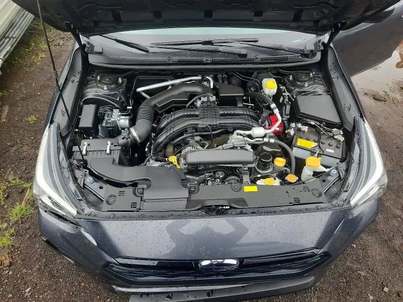2024 SUBARU IMPREZA   