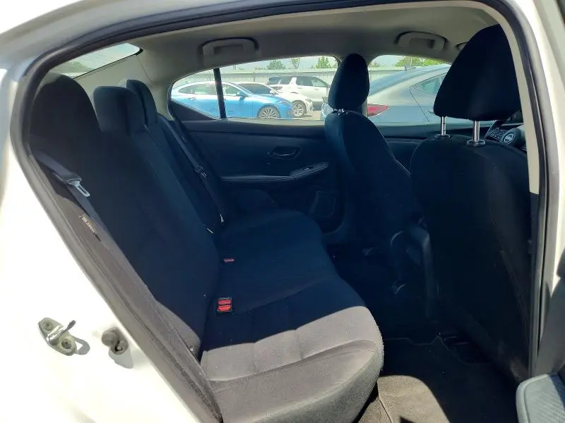 2024 NISSAN SENTRA S  