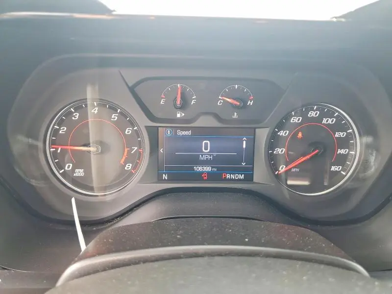 2019 CHEVROLET CAMARO LS  