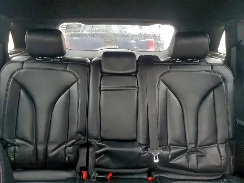 2016 LINCOLN MKX PREMIERE  