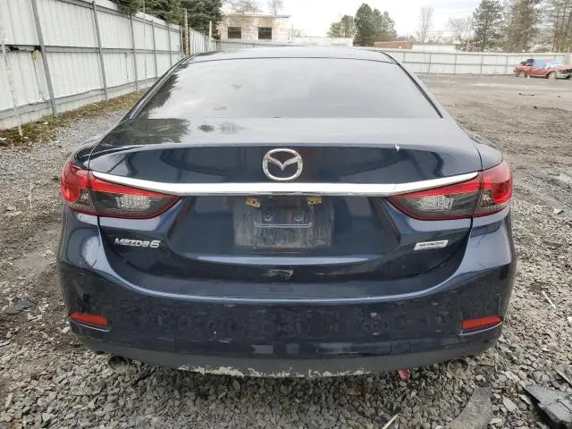 2016 MAZDA 6 SPORT  