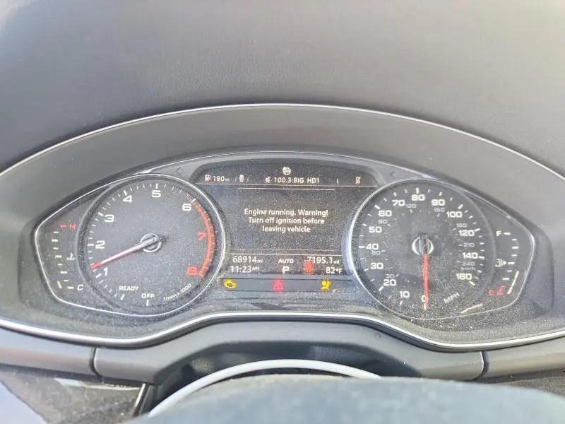 2019 AUDI Q5 PREMIUM  