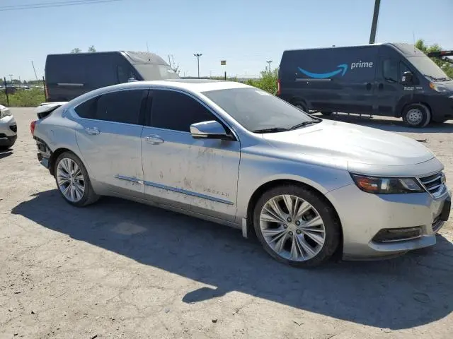 2016 CHEVROLET IMPALA LTZ  