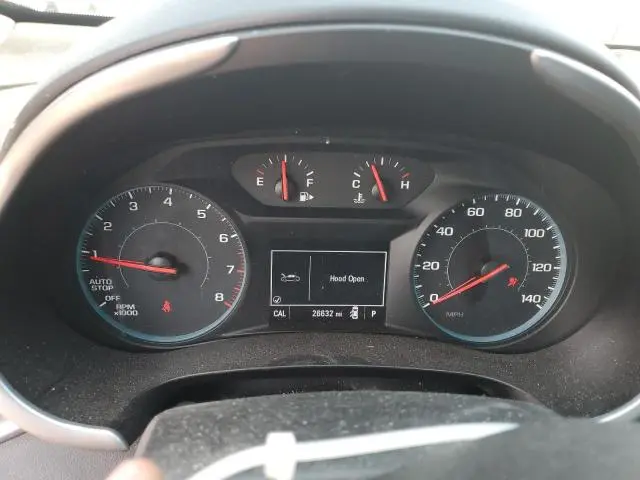 2018 CHEVROLET MALIBU LS  