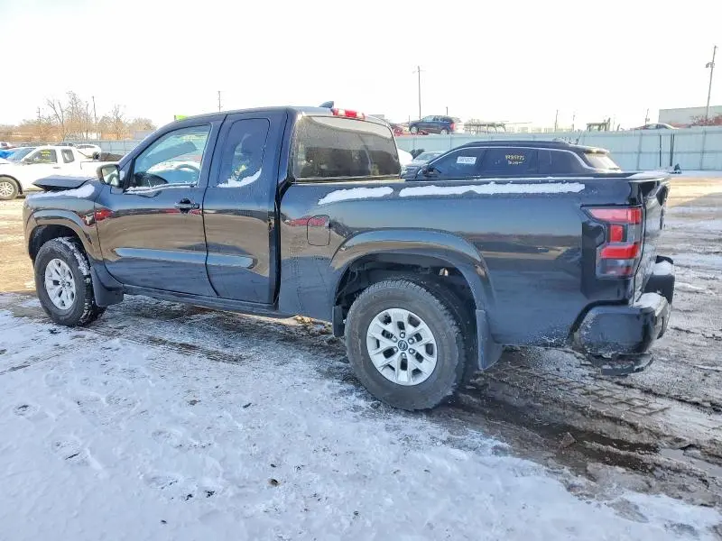 2024 NISSAN FRONTIER SV