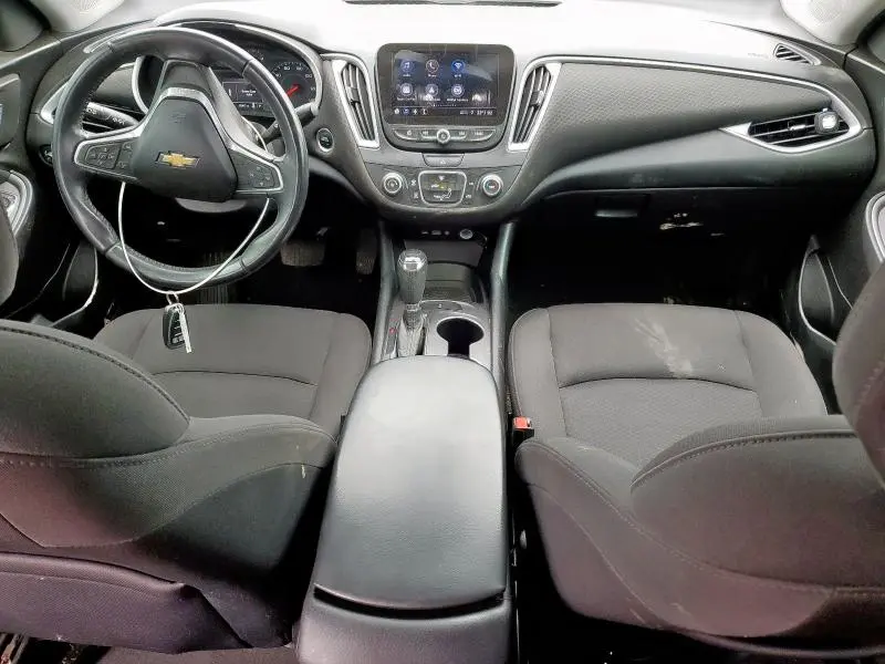 2019 CHEVROLET MALIBU RS  