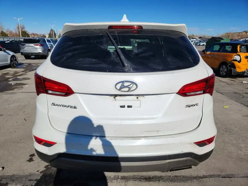 2017 HYUNDAI SANTA FE SPORT   