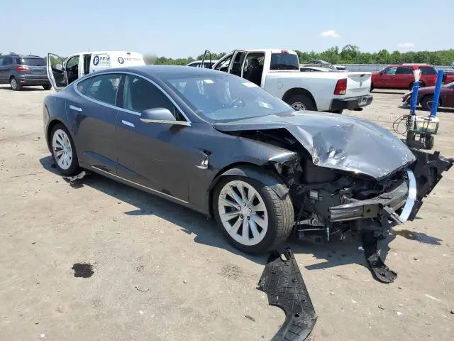 2017 TESLA MODEL S   