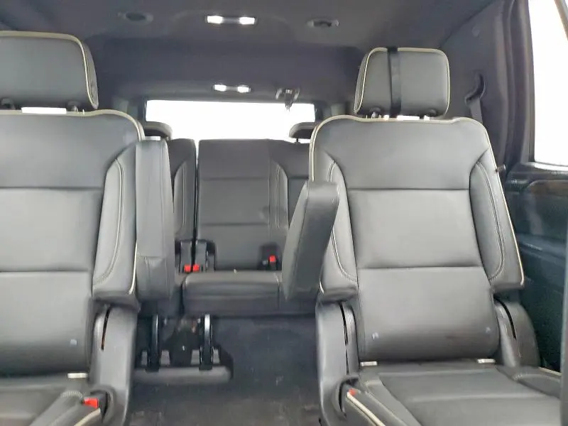 2021 CHEVROLET TAHOE K1500 PREMIER  