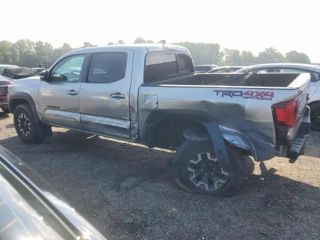 2019 TOYOTA TACOMA DOUBLE CAB  