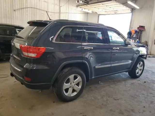 2012 JEEP GRAND CHEROKEE LIMITED  