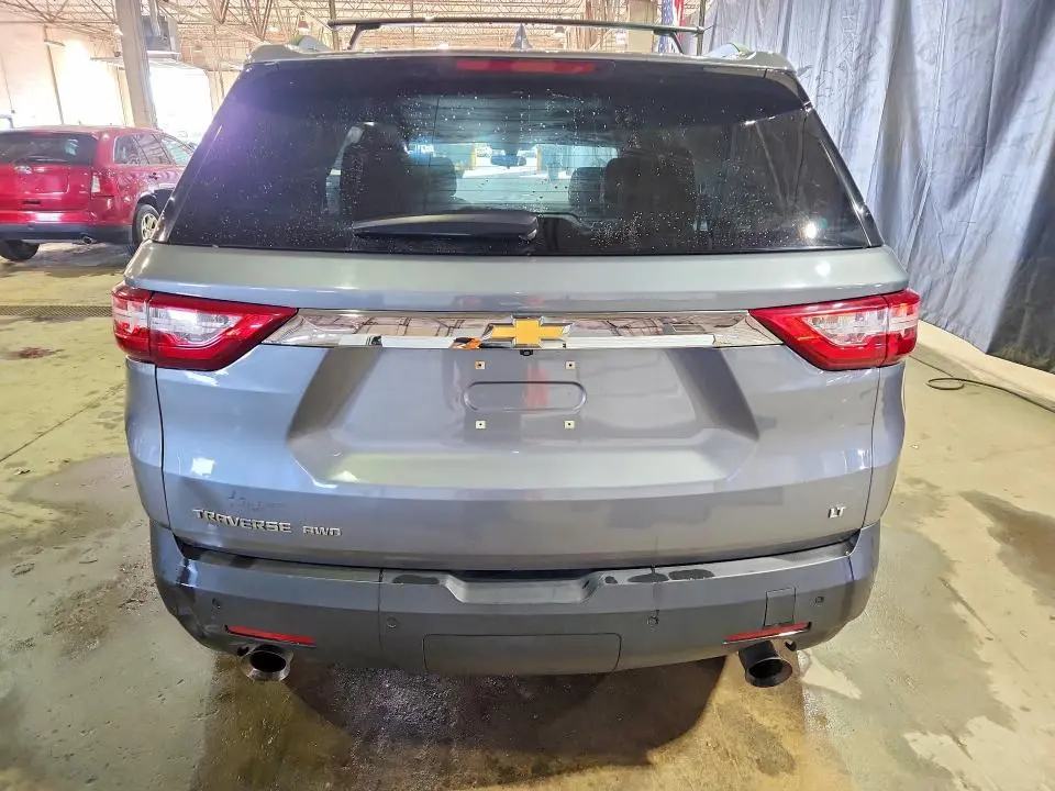 2019 CHEVROLET TRAVERSE LT  