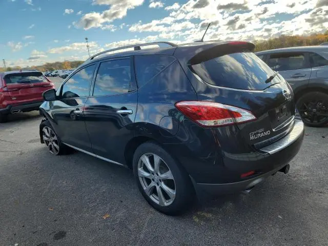 2014 NISSAN MURANO S  