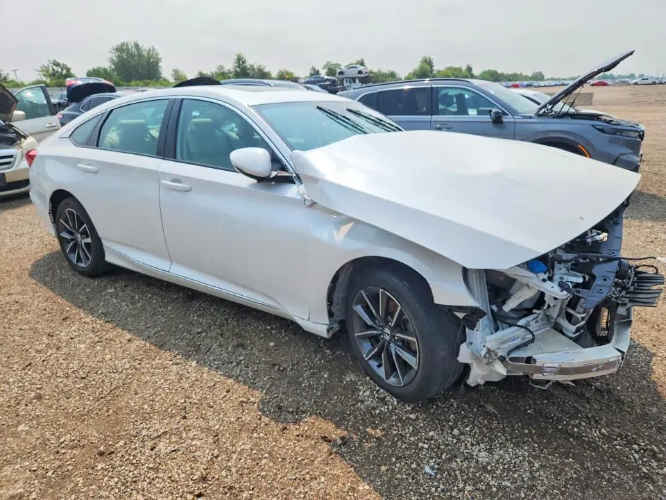 2021 HONDA ACCORD EXL  