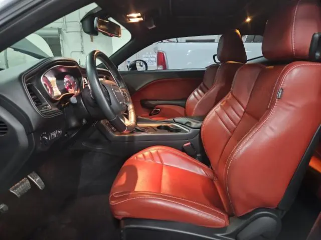 2023 DODGE CHALLENGER SRT HELLCAT  
