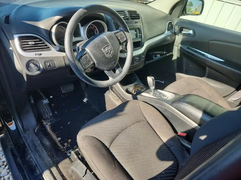 2015 DODGE JOURNEY SXT  