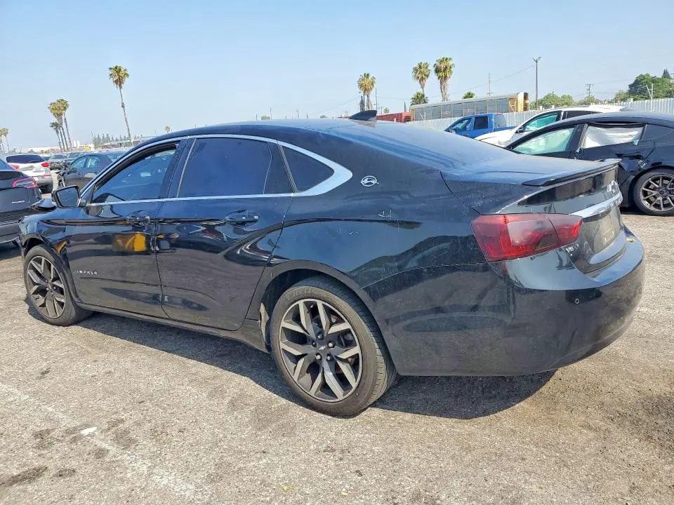 2016 CHEVROLET IMPALA LT  