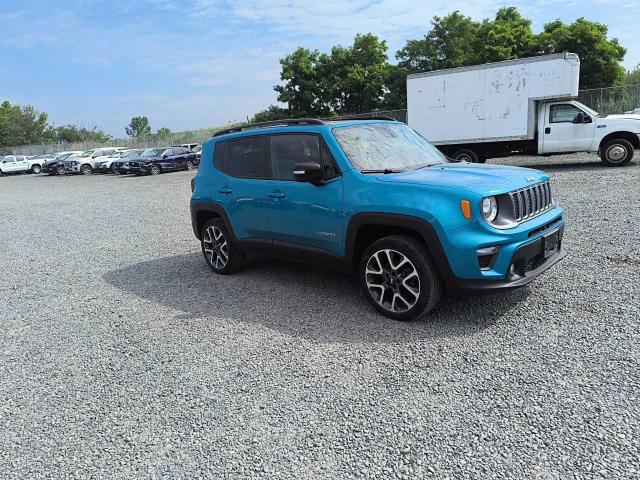 2022 JEEP RENEGADE LIMITED