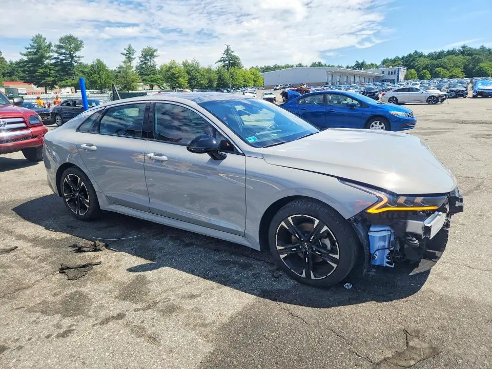 2024 KIA K5 GT LINE  