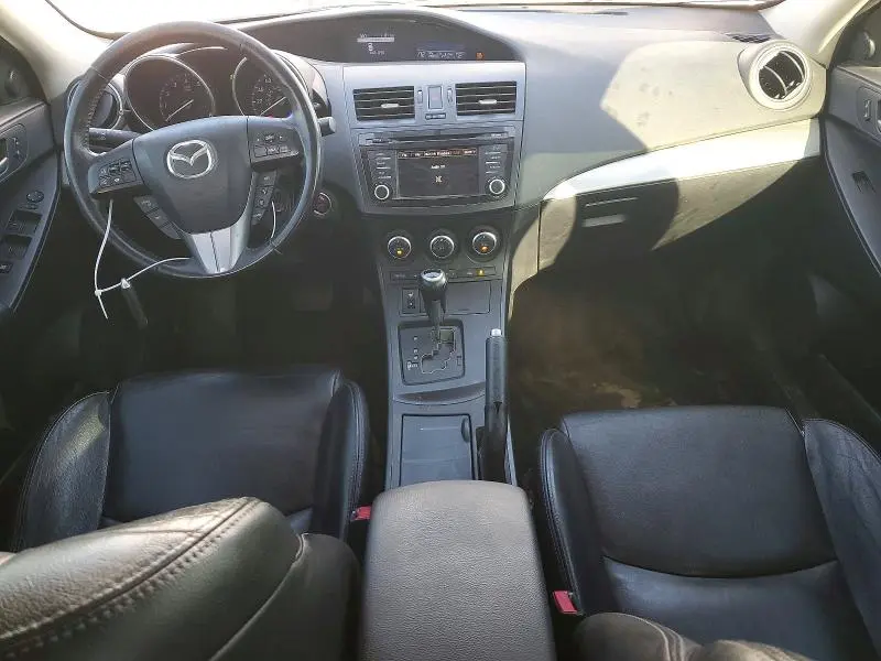 2013 MAZDA 3 I  