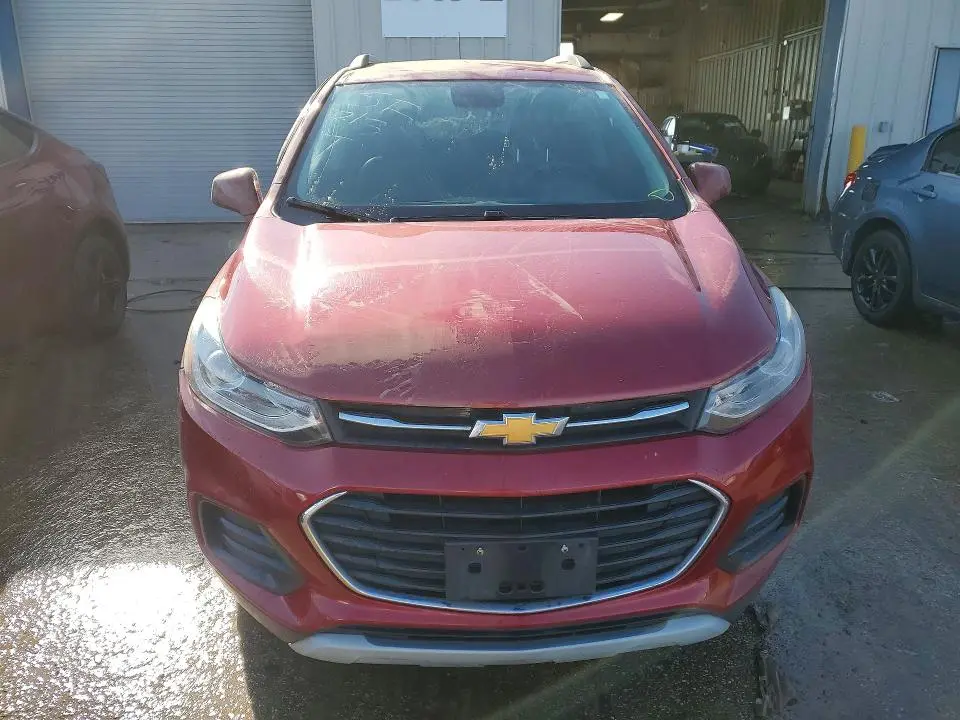 2018 CHEVROLET TRAX 1LT  