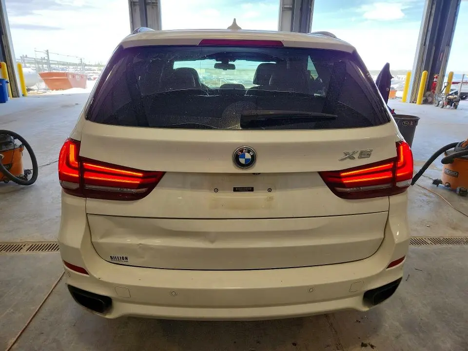 2015 BMW X5 XDRIVE35I  