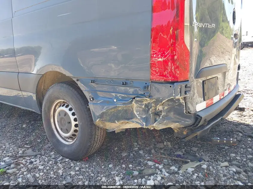 2019 MERCEDES-BENZ SPRINTER 2500 STANDARD ROOF V6