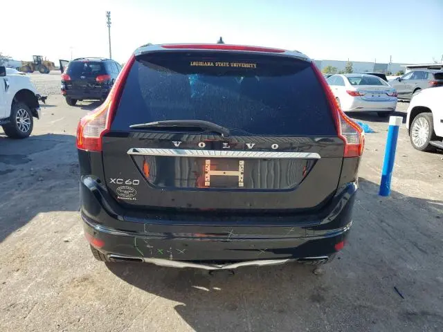 2014 VOLVO XC60 3.2  