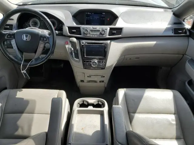 2015 HONDA ODYSSEY TOURING  