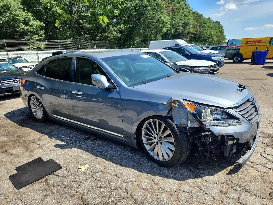 2016 HYUNDAI EQUUS SIGNATURE  