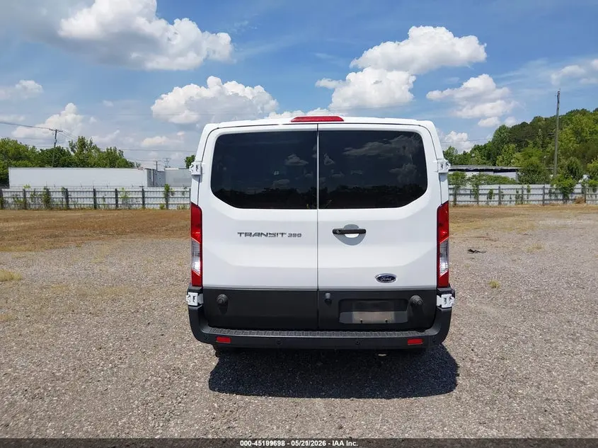 2020 FORD TRANSIT-350 PASSENGER VAN XL