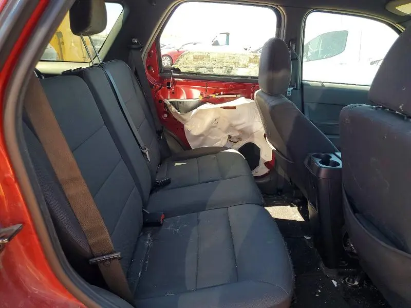 2014 FORD ESCAPE   