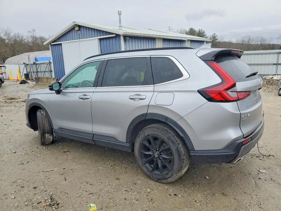 2024 HONDA CR-V SPORT-L  