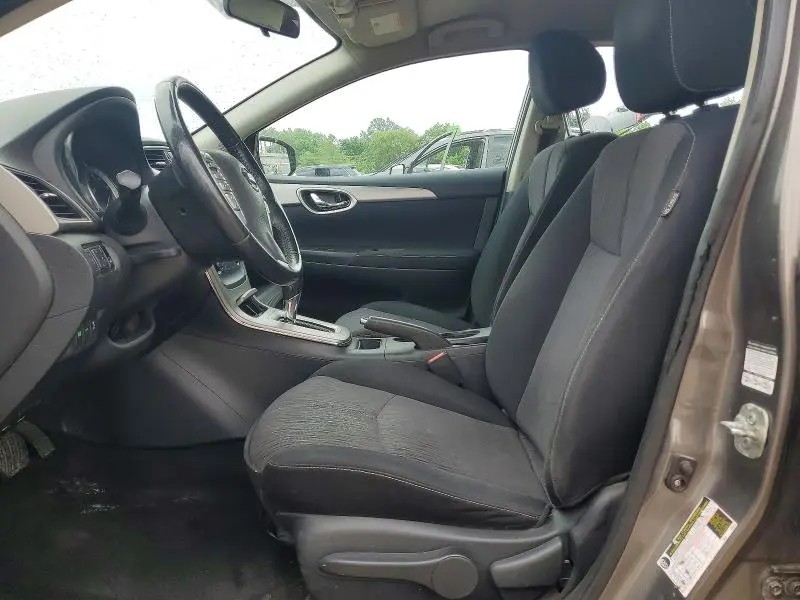 2015 NISSAN SENTRA SV  