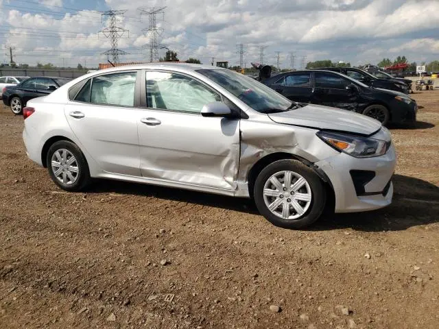 2023 KIA RIO LX