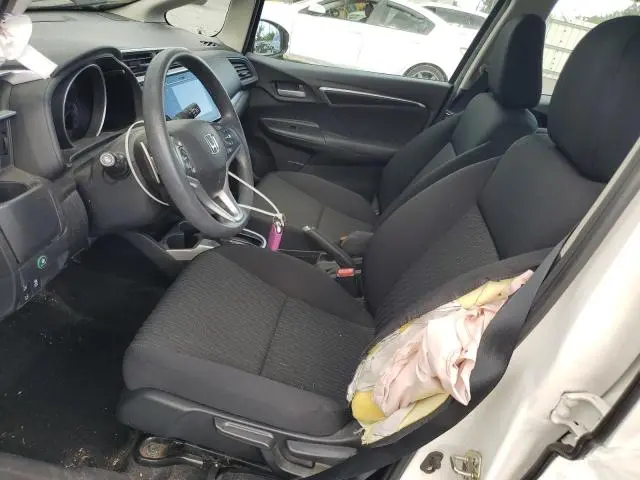 2019 HONDA FIT EX  
