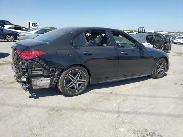 2023 MERCEDES-BENZ C 300  