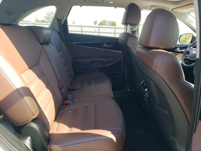 2019 KIA SORENTO SX V6  