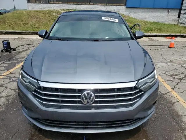 2019 VOLKSWAGEN JETTA S  