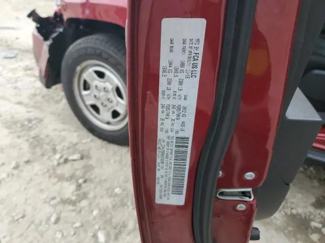 2017 JEEP PATRIOT SPORT