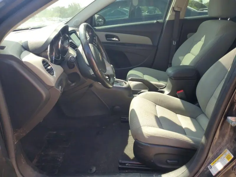2014 CHEVROLET CRUZE LT  
