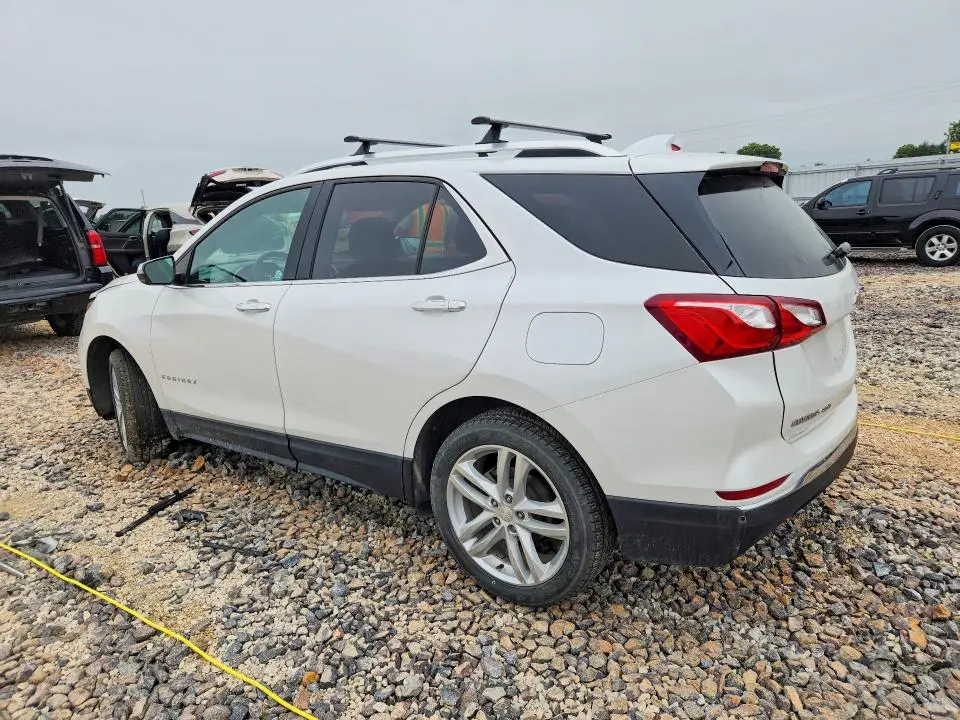 2019 CHEVROLET EQUINOX PREMIER  