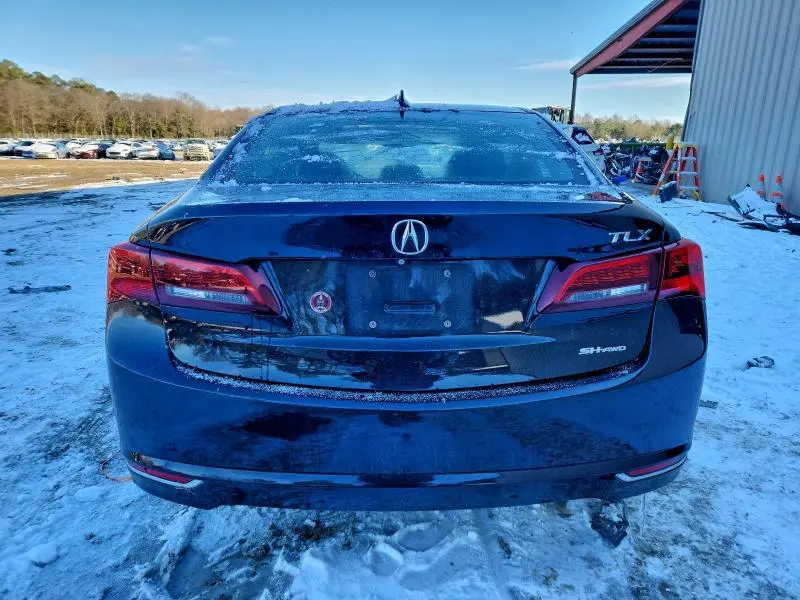 2016 ACURA TLX TECH  