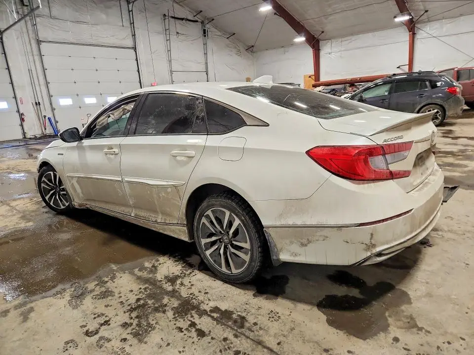 2018 HONDA ACCORD HYBRID EXL  