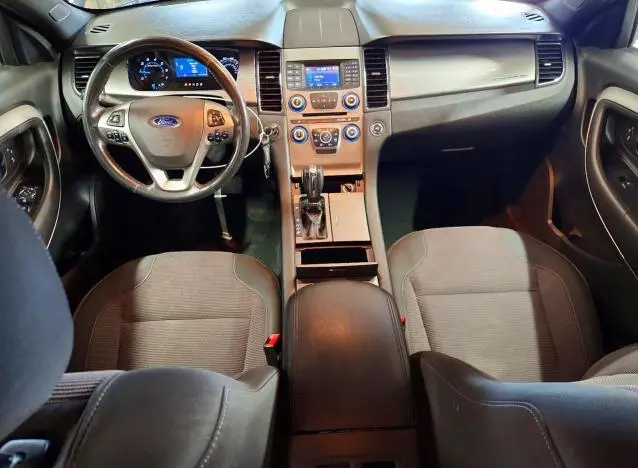 2017 FORD TAURUS SEL  