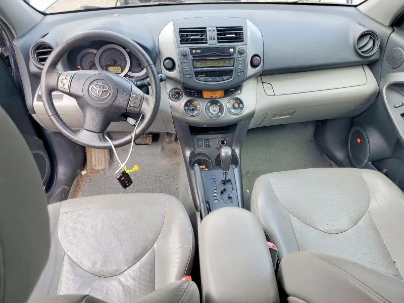 2010 TOYOTA RAV4 LIMITED  